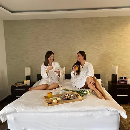 Panorama Aqualux With Free Parking 3*