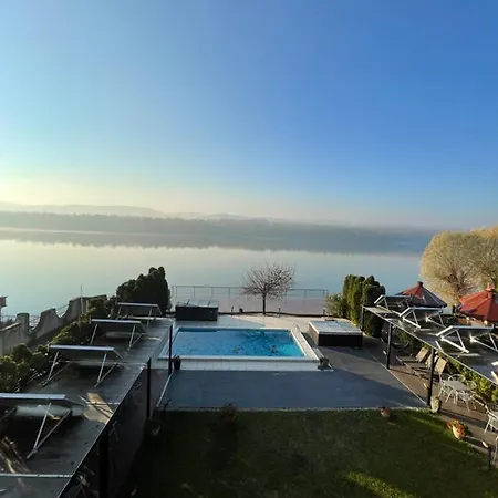 Hotel Panorama Aqualux With Free Parking 3*