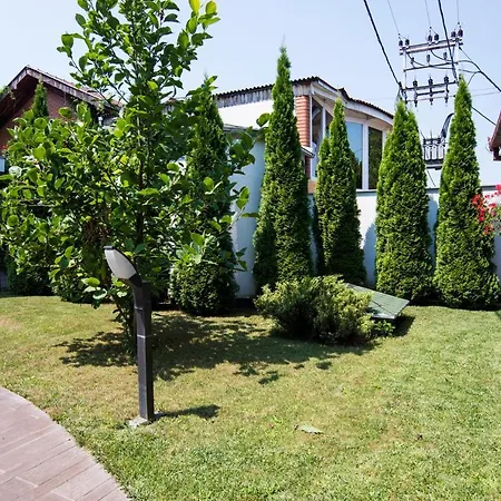 Panorama Aqualux With Free Parking 호텔