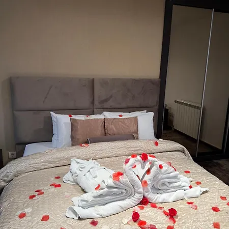 Panorama Aqualux With Free Parking Hotel