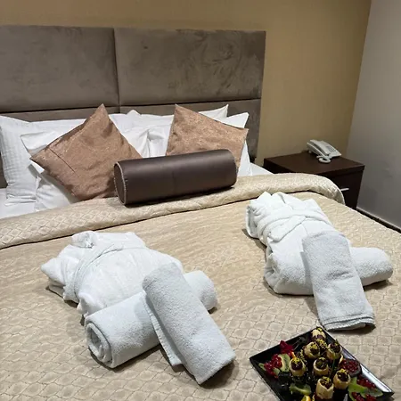 Panorama Aqualux With Free Parking Hotel Novi Sad