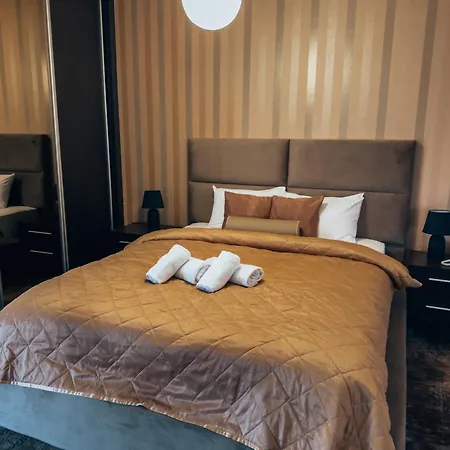 Panorama Aqualux With Free Parking Hotel