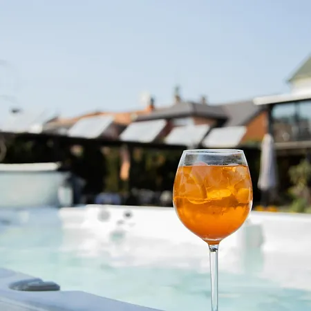 Panorama Aqualux With Free Parking 3* Novi Sad