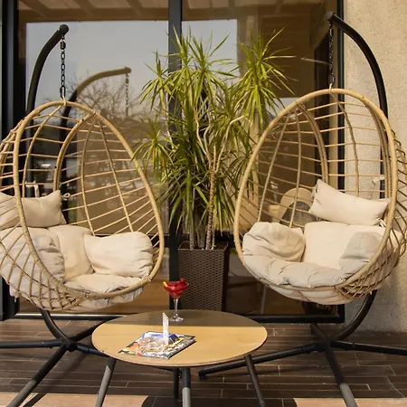 Panorama Aqualux With Free Parking Hotel