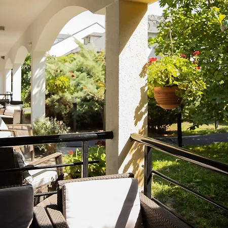 Hotel Panorama Aqualux With Free Parking