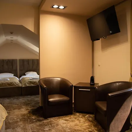 Hotel Panorama Aqualux With Free Parking 3*