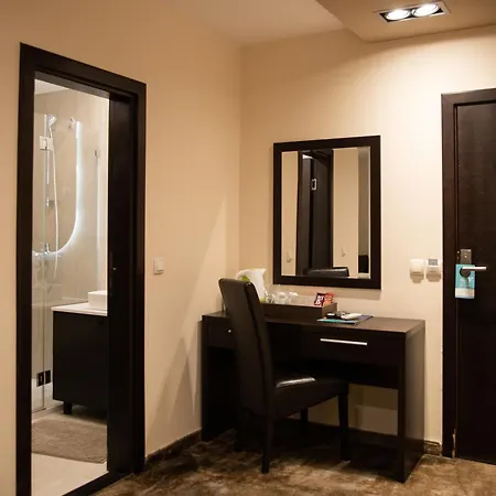 Panorama Aqualux With Free Parking Hotel 3*