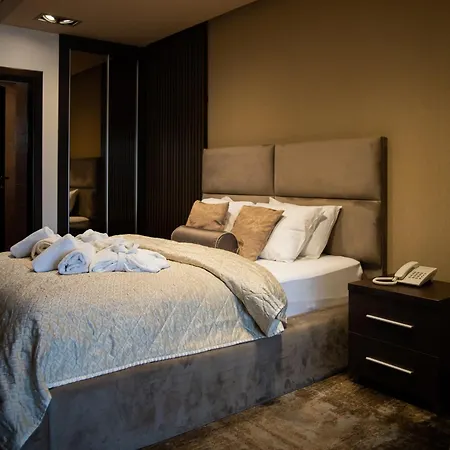 Panorama Aqualux With Free Parking Hotel Novi Sad