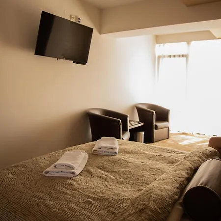 Panorama Aqualux With Free Parking Novi Sad