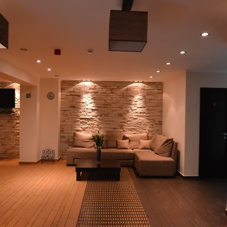 Panorama Aqualux With Free Parking 3* Novi Sad