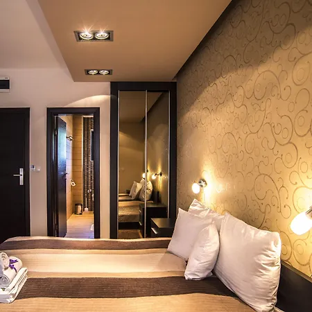 Panorama Aqualux With Free Parking