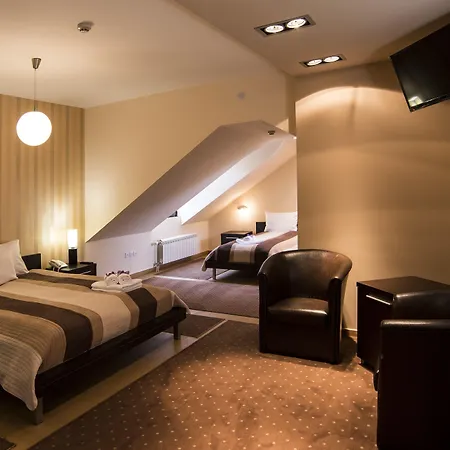 Hotel Panorama Aqualux With Free Parking