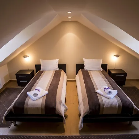 Panorama Aqualux With Free Parking