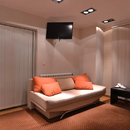 Panorama Aqualux With Free Parking 3* Novi Sad