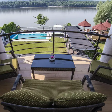 Panorama Aqualux With Free Parking Hotel Novi Sad