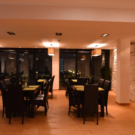 Panorama Aqualux With Free Parking Hotel 3*