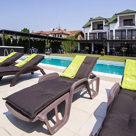 Panorama Aqualux With Free Parking Hotel Novi Sad