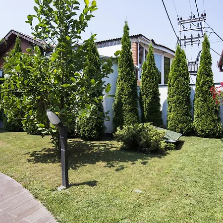 Panorama Aqualux With Free Parking Hotel Novi Sad