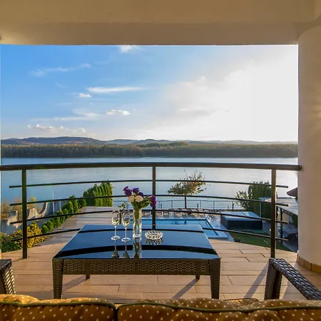 Panorama Aqualux With Free Parking