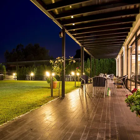 Panorama Aqualux With Free Parking 3* Novi Sad