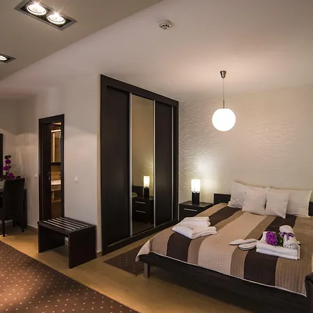 Panorama Aqualux With Free Parking Hotel 3*