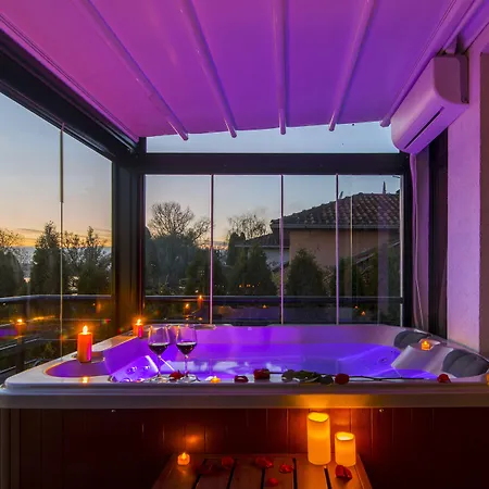 Panorama Aqualux With Free Parking Hotel 3*