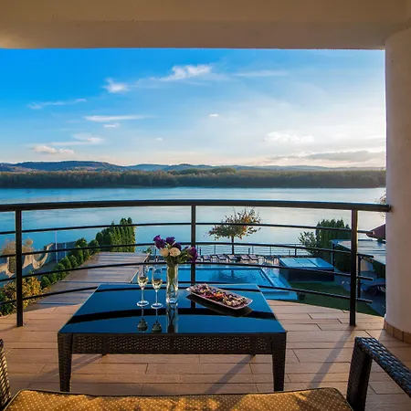 Panorama Aqualux With Free Parking 3*