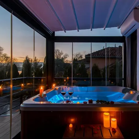 Panorama Aqualux With Free Parking 3*
