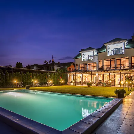 Panorama Aqualux Hotel Novi Sad