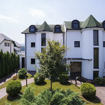 호텔 Panorama Aqualux With Free Parking