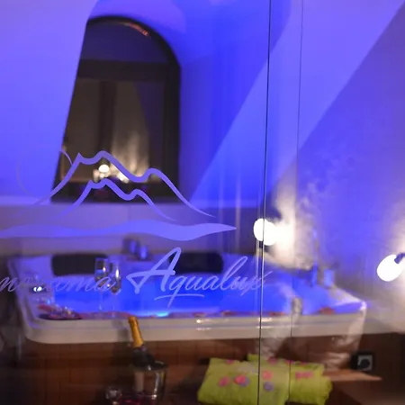 Hotel Panorama Aqualux With Free Parking 3*