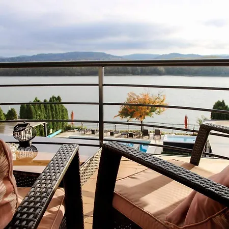 Panorama Aqualux With Free Parking 호텔 3*